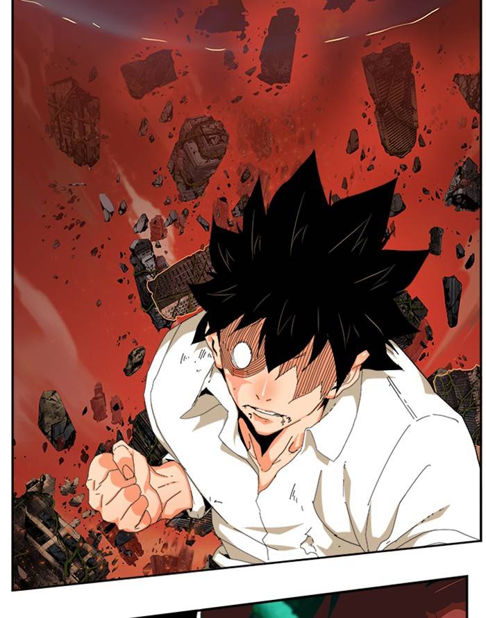 The God of High School - Chapter 517 Page 13