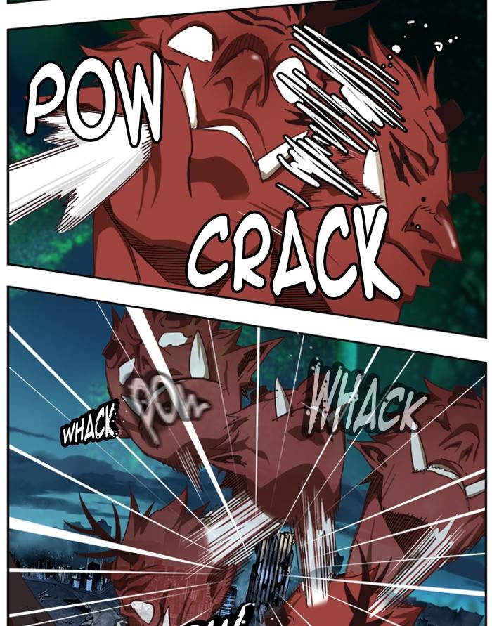 The God of High School - Chapter 517 Page 15