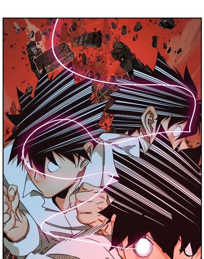 The God of High School - Chapter 517 Page 17