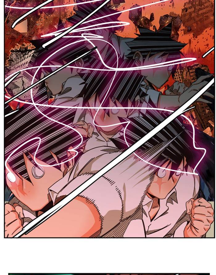 The God of High School - Chapter 517 Page 19