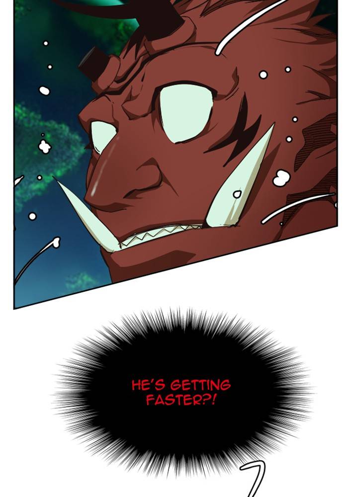 The God of High School - Chapter 517 Page 20