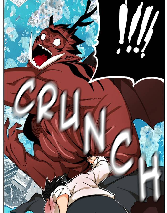 The God of High School - Chapter 517 Page 25