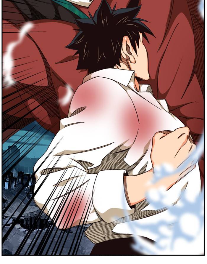 The God of High School - Chapter 517 Page 27