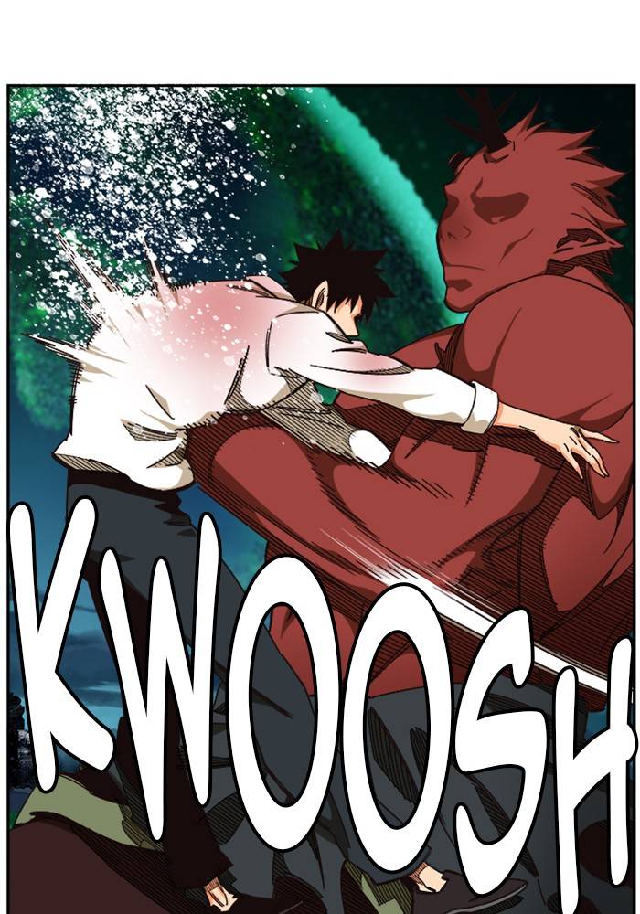 The God of High School - Chapter 517 Page 33