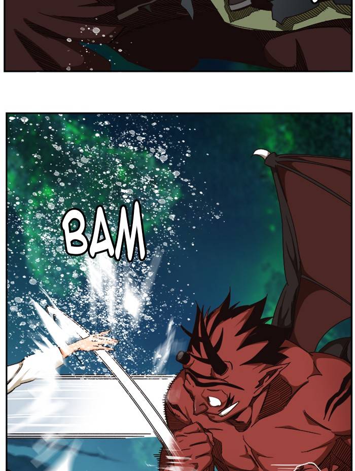 The God of High School - Chapter 517 Page 34