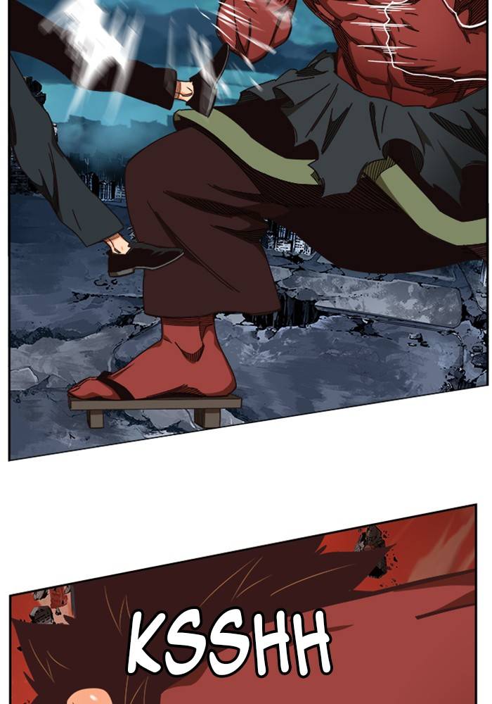 The God of High School - Chapter 517 Page 35