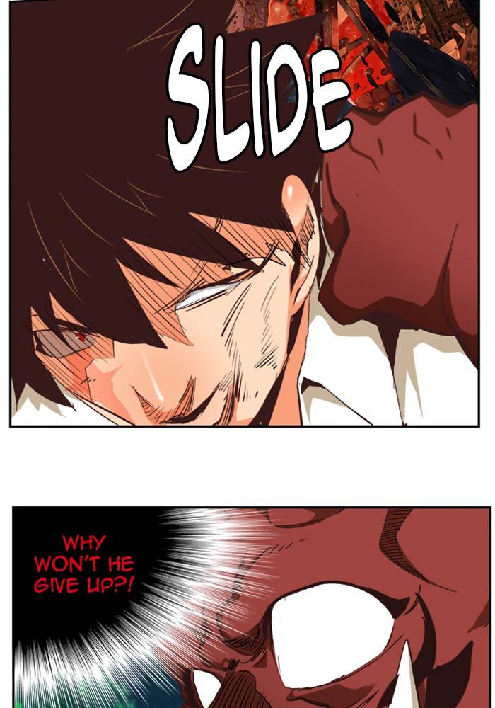 The God of High School - Chapter 517 Page 37