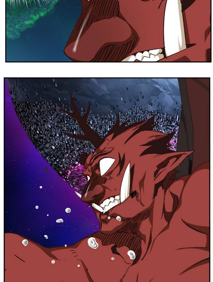 The God of High School - Chapter 517 Page 38