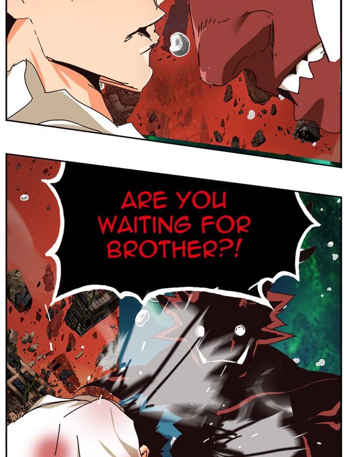 The God of High School - Chapter 517 Page 42