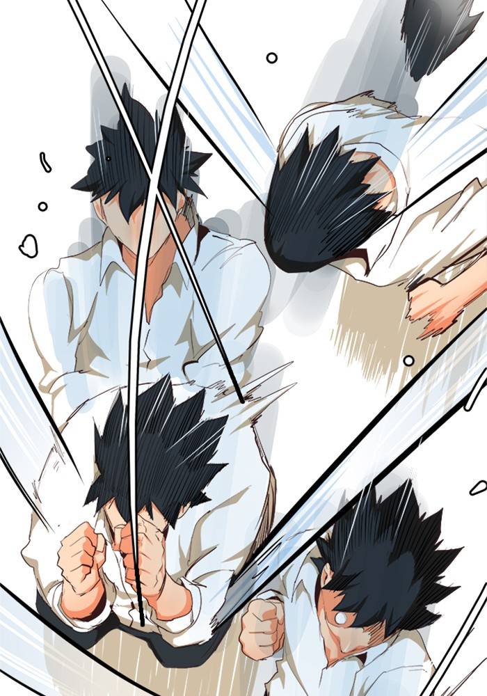 The God of High School - Chapter 517 Page 49