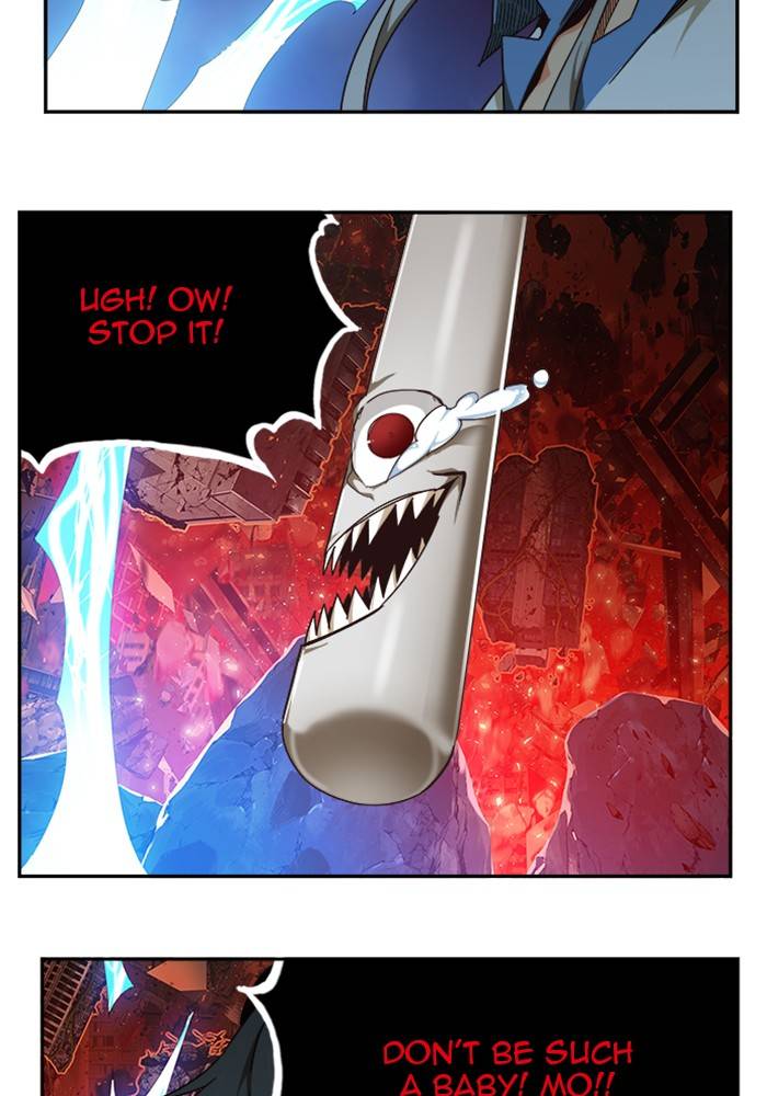 The God of High School - Chapter 517 Page 57