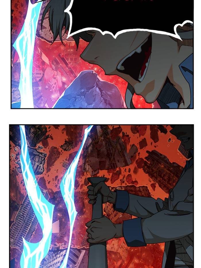 The God of High School - Chapter 517 Page 58