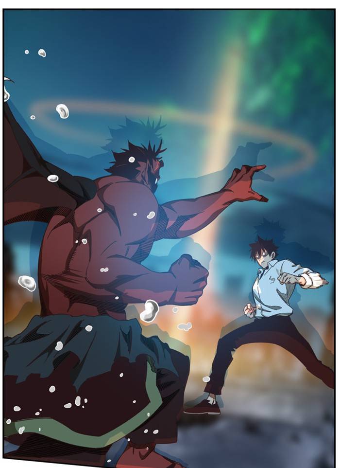 The God of High School - Chapter 517 Page 61