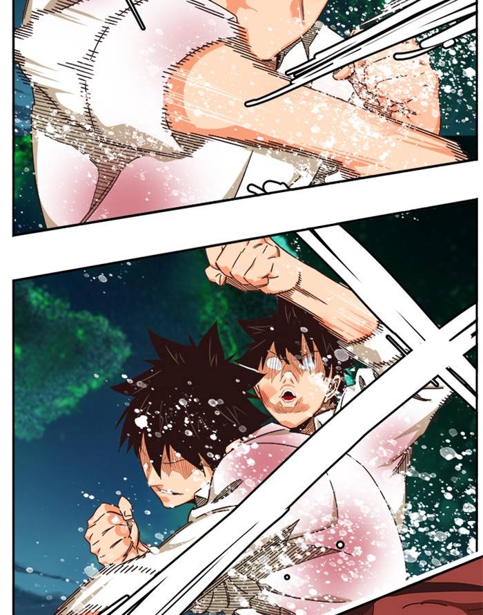 The God of High School - Chapter 517 Page 9