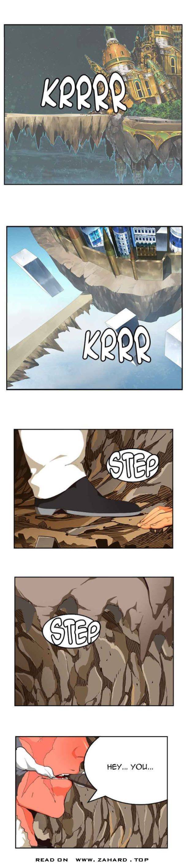 The God of High School - Chapter 519 Page 2