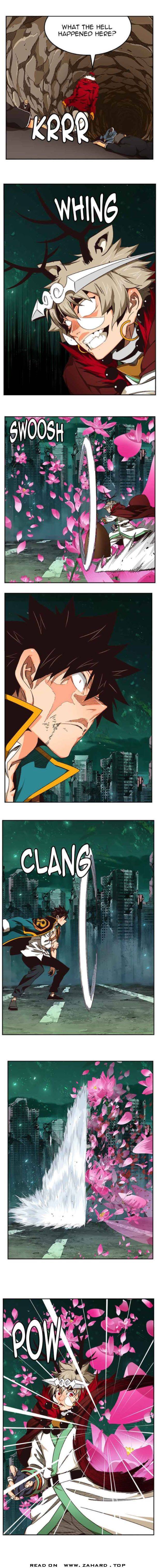 The God of High School - Chapter 519 Page 3