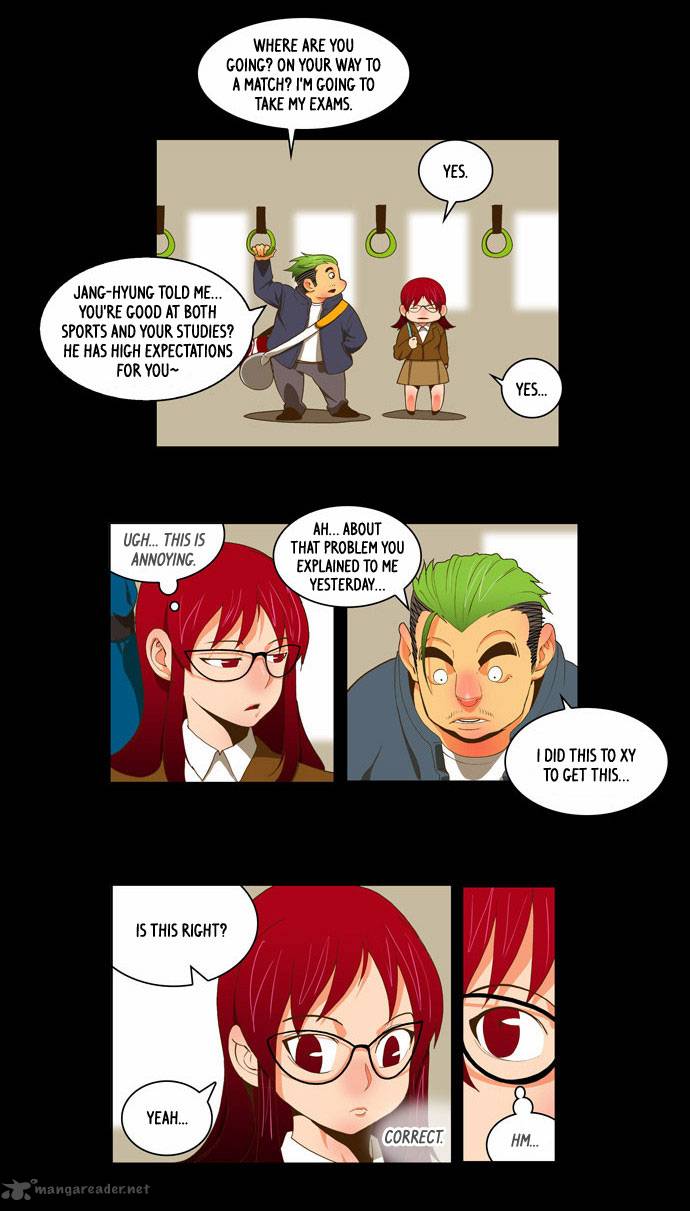 The God of High School - Chapter 52 Page 10