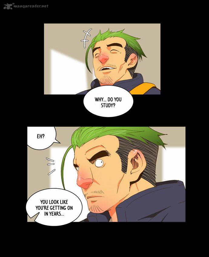 The God of High School - Chapter 52 Page 11