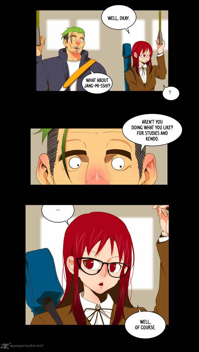 The God of High School - Chapter 52 Page 13