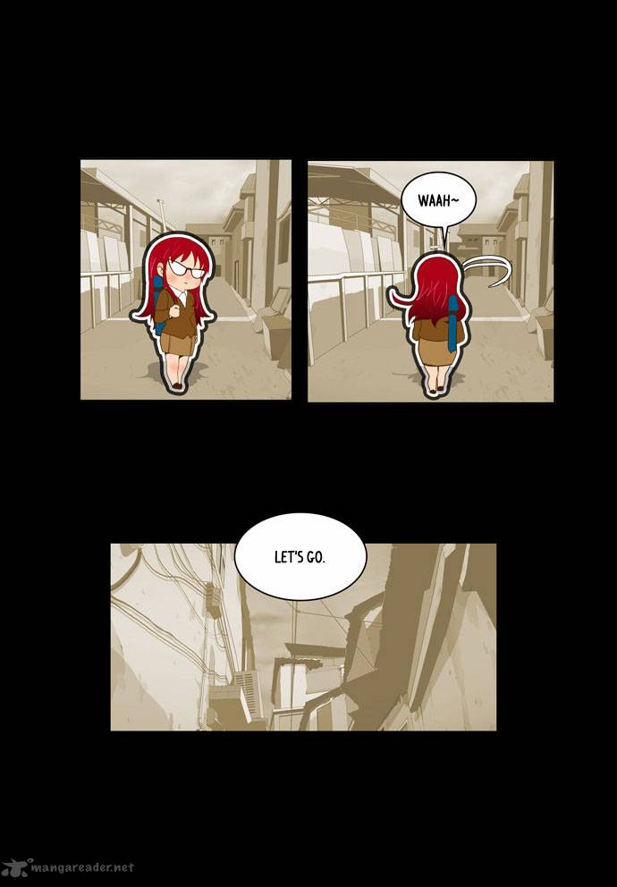 The God of High School - Chapter 52 Page 16