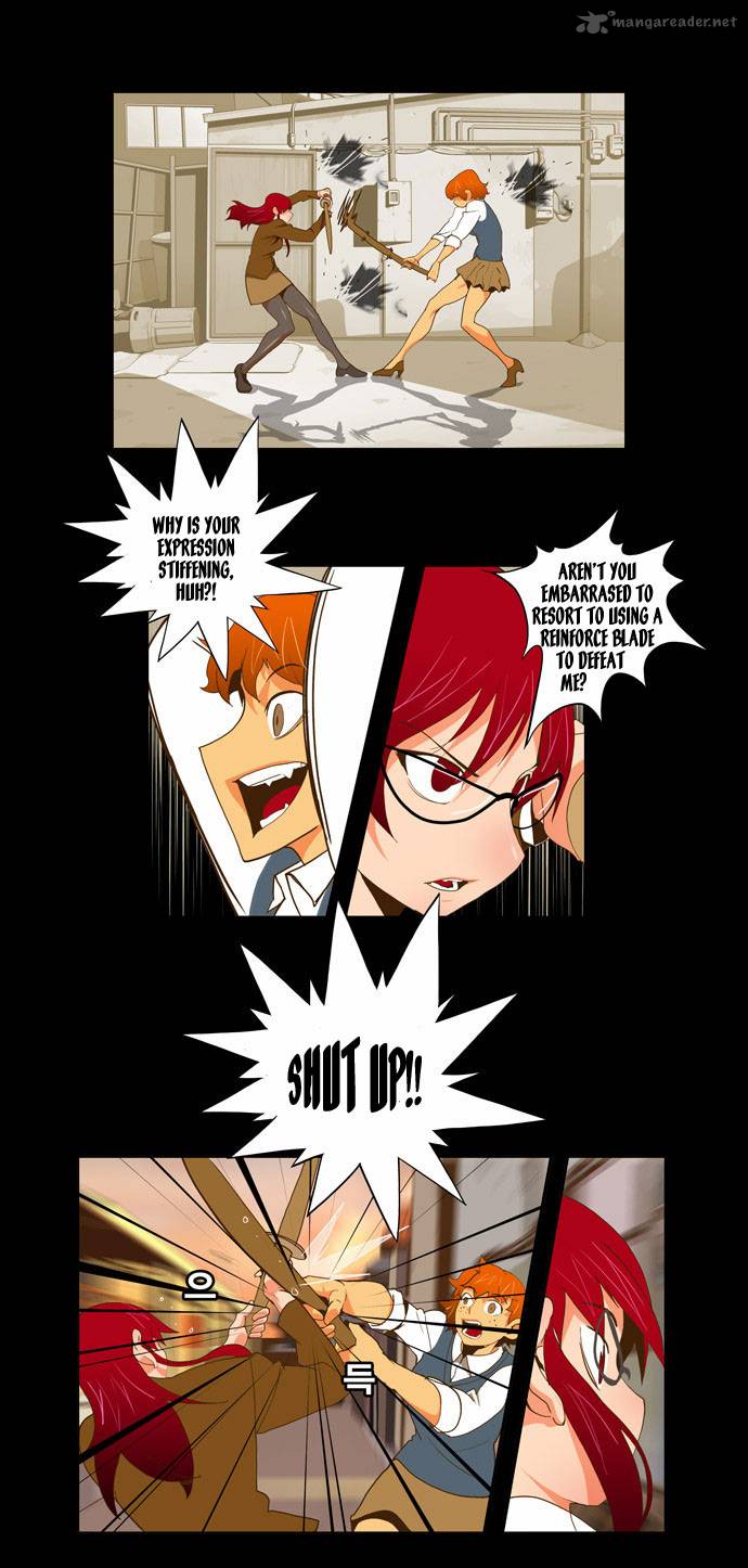 The God of High School - Chapter 52 Page 19