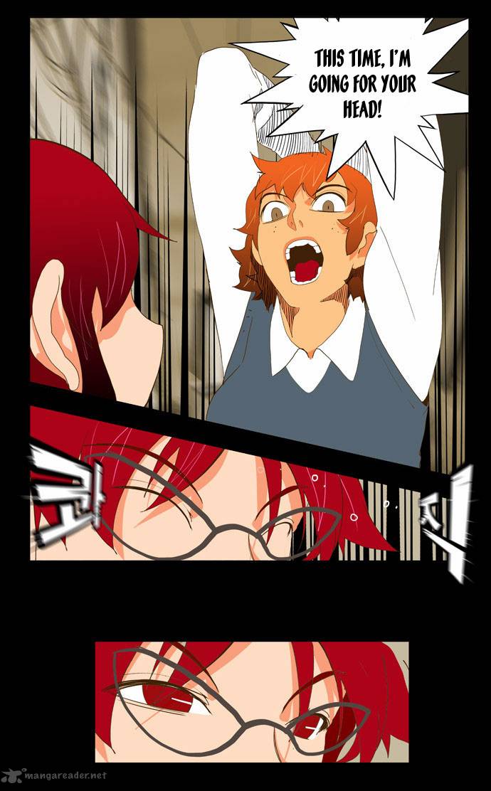 The God of High School - Chapter 52 Page 20