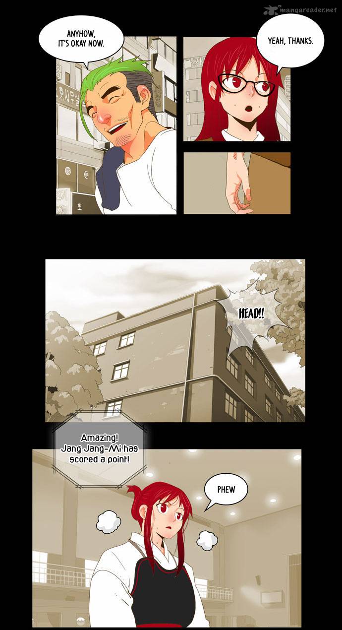 The God of High School - Chapter 52 Page 23