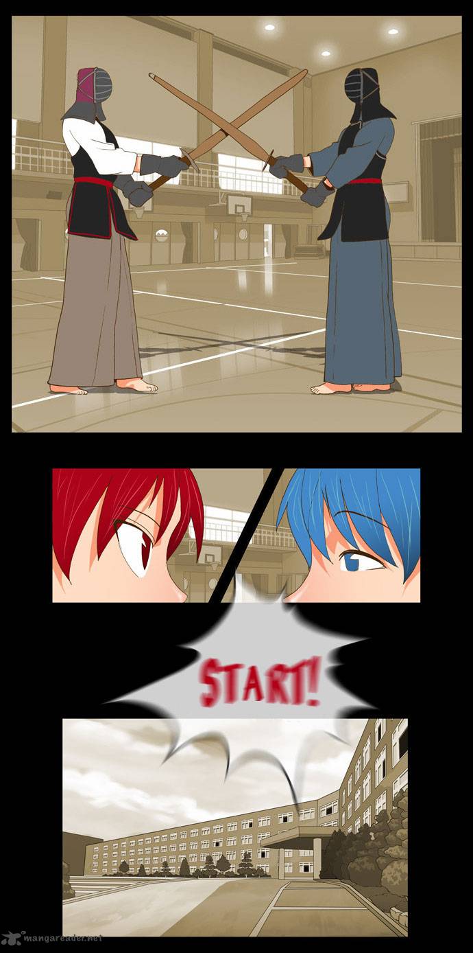 The God of High School - Chapter 52 Page 25