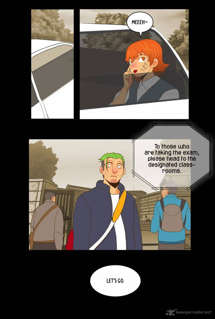 The God of High School - Chapter 52 Page 27