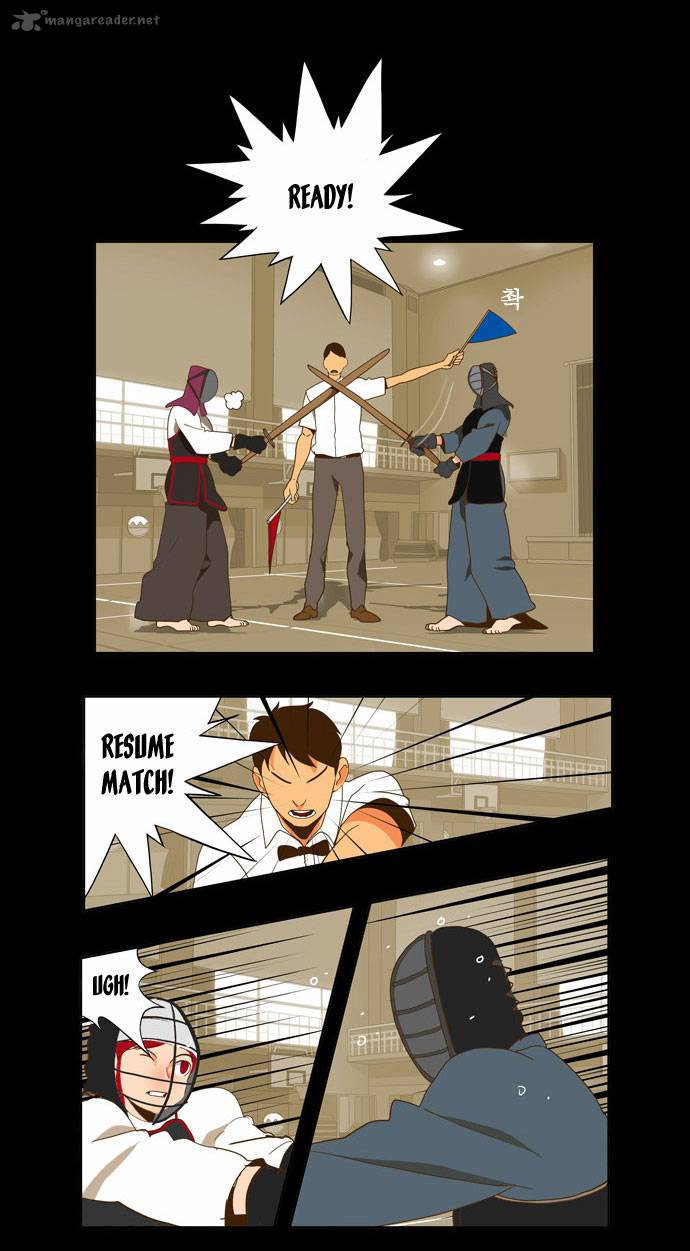 The God of High School - Chapter 52 Page 28