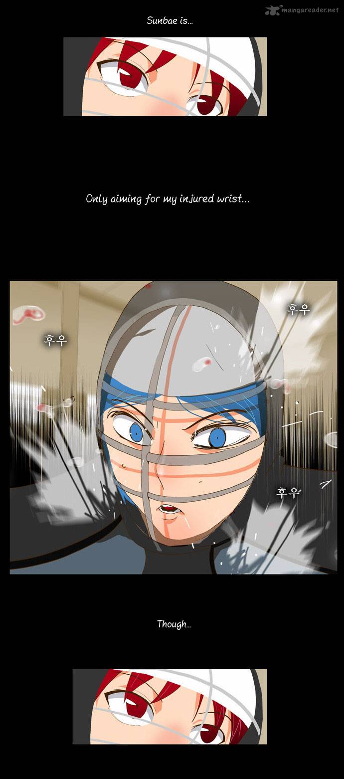 The God of High School - Chapter 52 Page 29