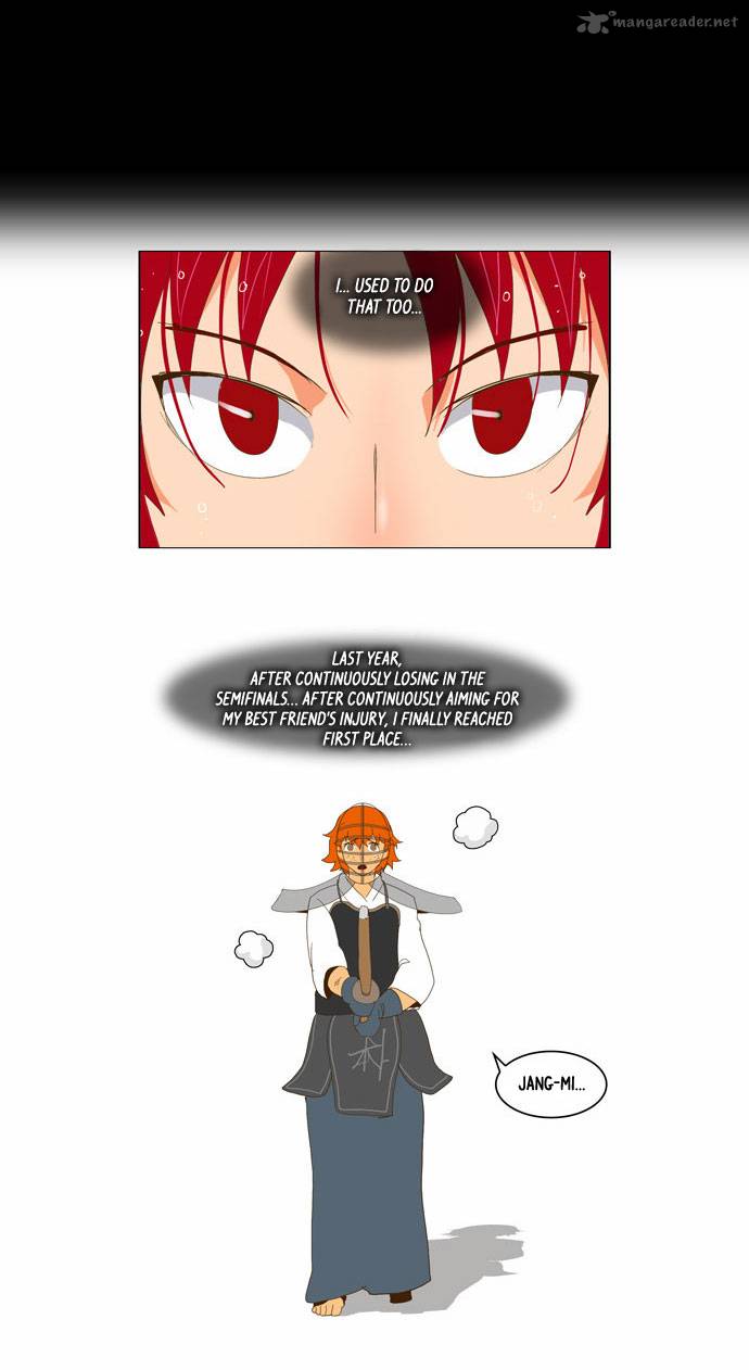 The God of High School - Chapter 52 Page 30