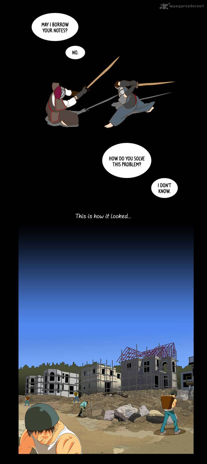 The God of High School - Chapter 52 Page 32