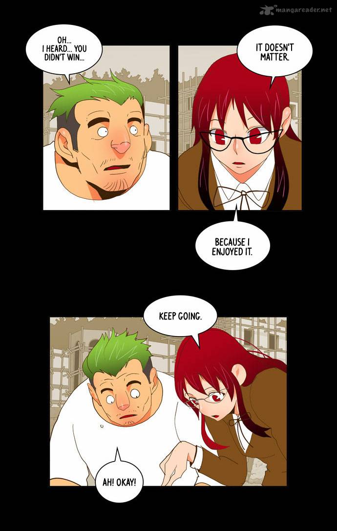 The God of High School - Chapter 52 Page 34