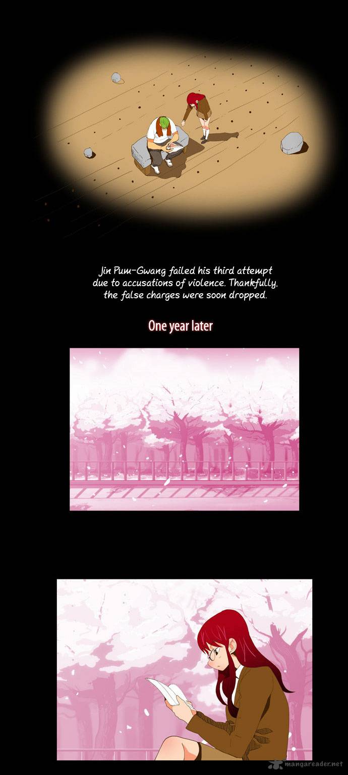 The God of High School - Chapter 52 Page 35