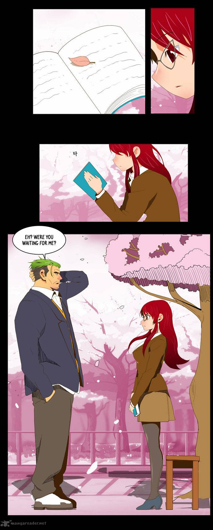 The God of High School - Chapter 52 Page 36