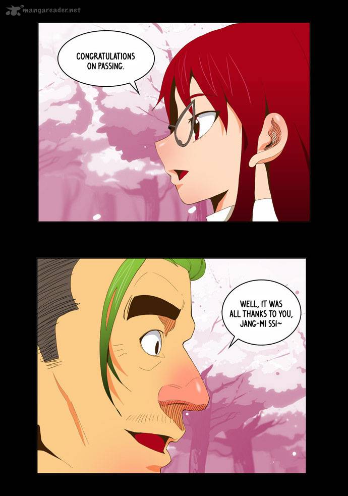 The God of High School - Chapter 52 Page 37