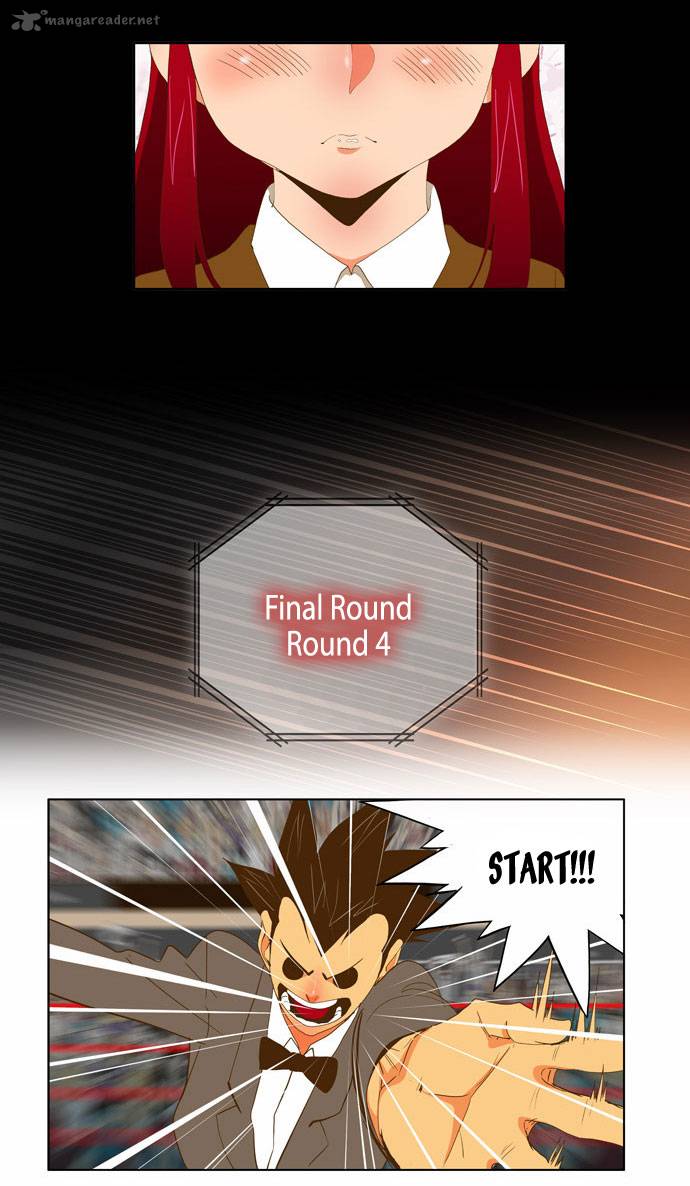 The God of High School - Chapter 52 Page 38