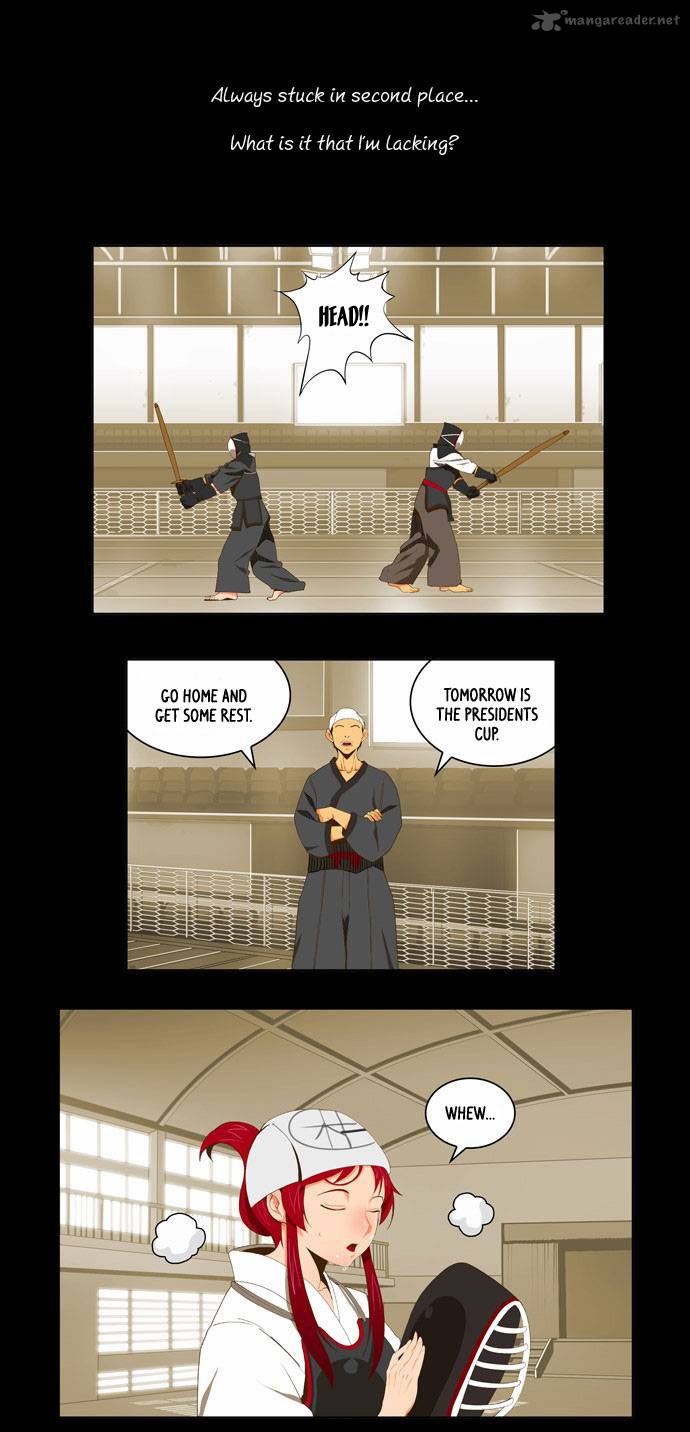 The God of High School - Chapter 52 Page 4