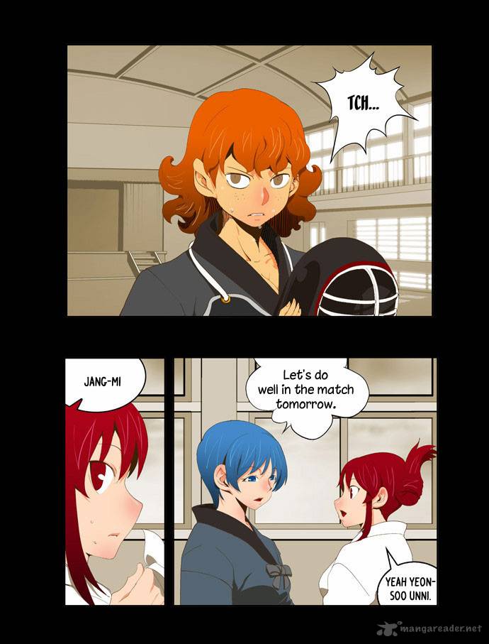 The God of High School - Chapter 52 Page 5