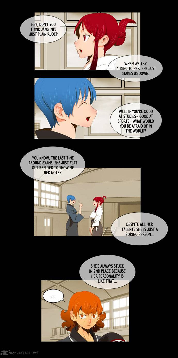 The God of High School - Chapter 52 Page 6