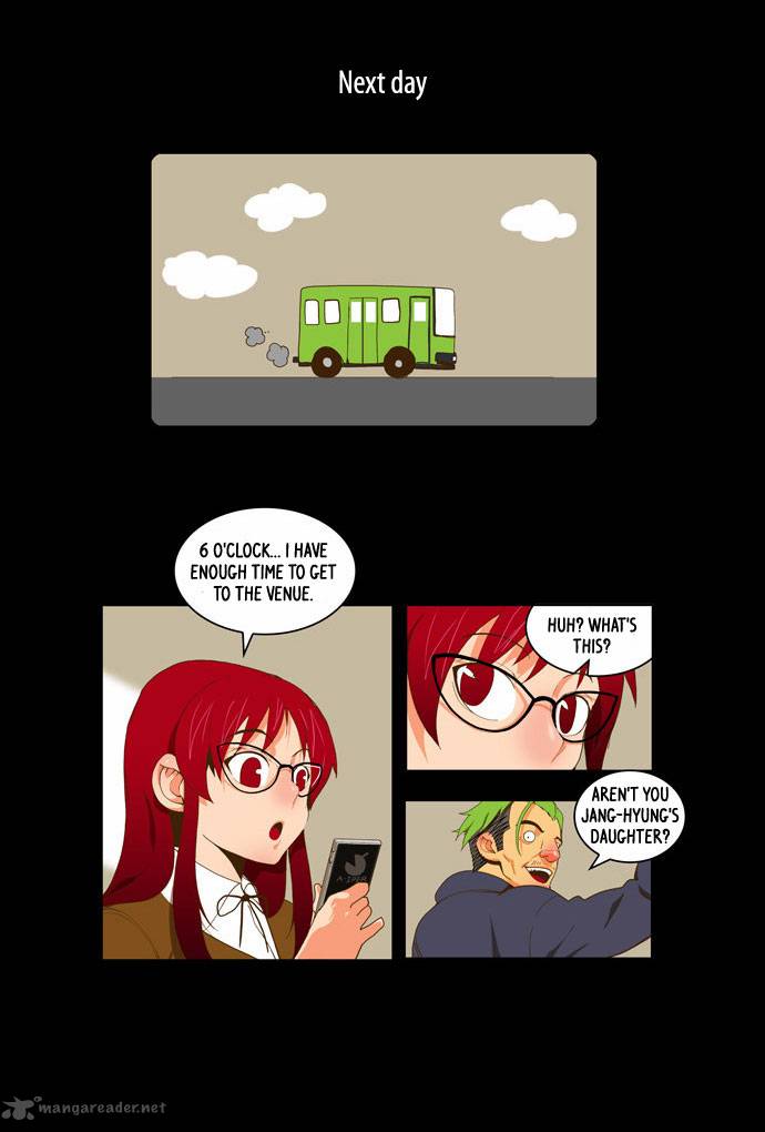 The God of High School - Chapter 52 Page 9