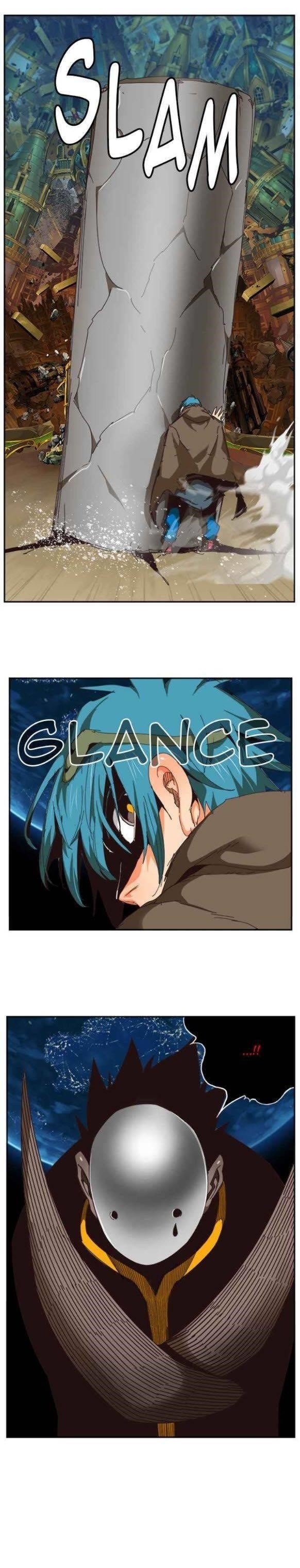 The God of High School - Chapter 521 Page 4