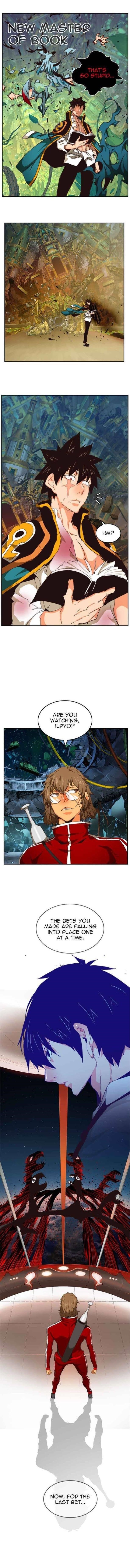 The God of High School - Chapter 523 Page 13