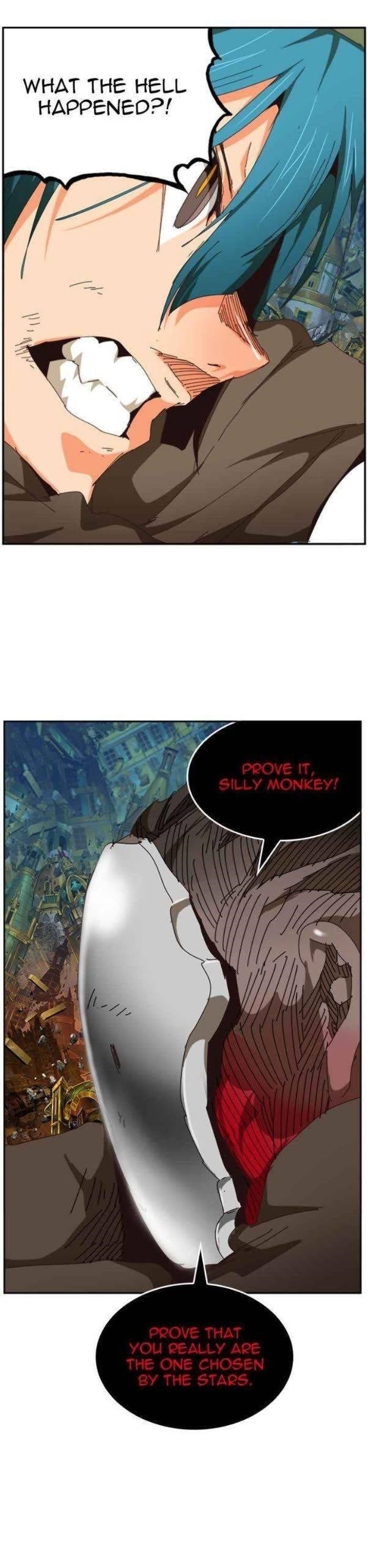 The God of High School - Chapter 523 Page 3