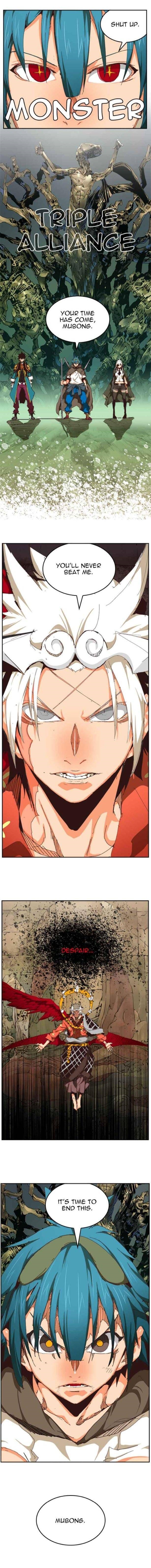 The God of High School - Chapter 526 Page 6