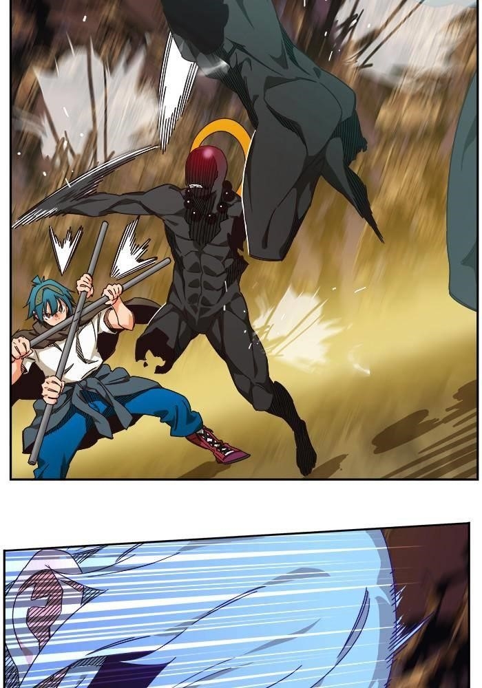 The God of High School - Chapter 527 Page 107