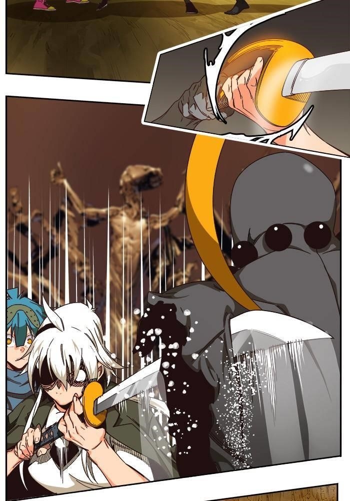 The God of High School - Chapter 527 Page 109