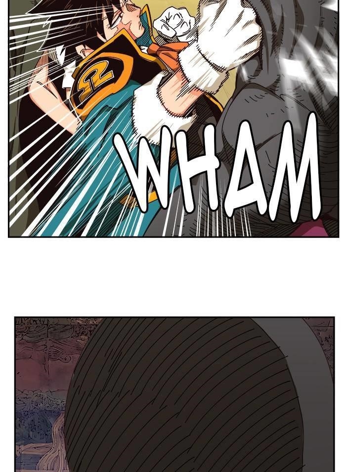 The God of High School - Chapter 527 Page 113