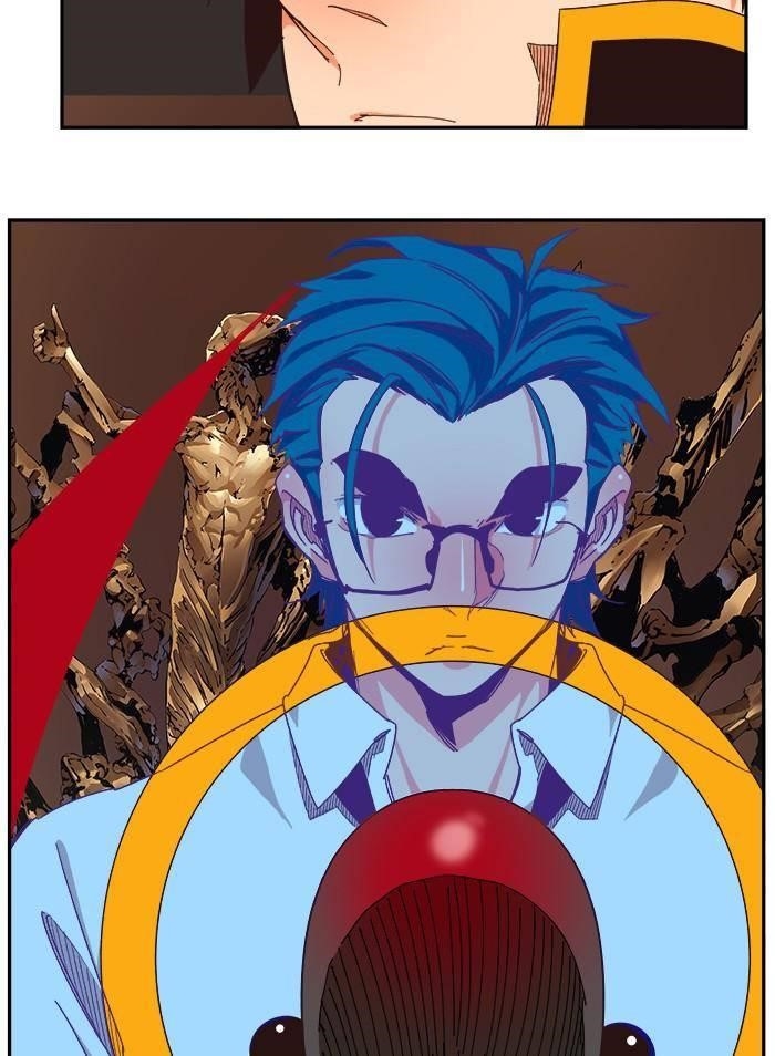 The God of High School - Chapter 527 Page 117